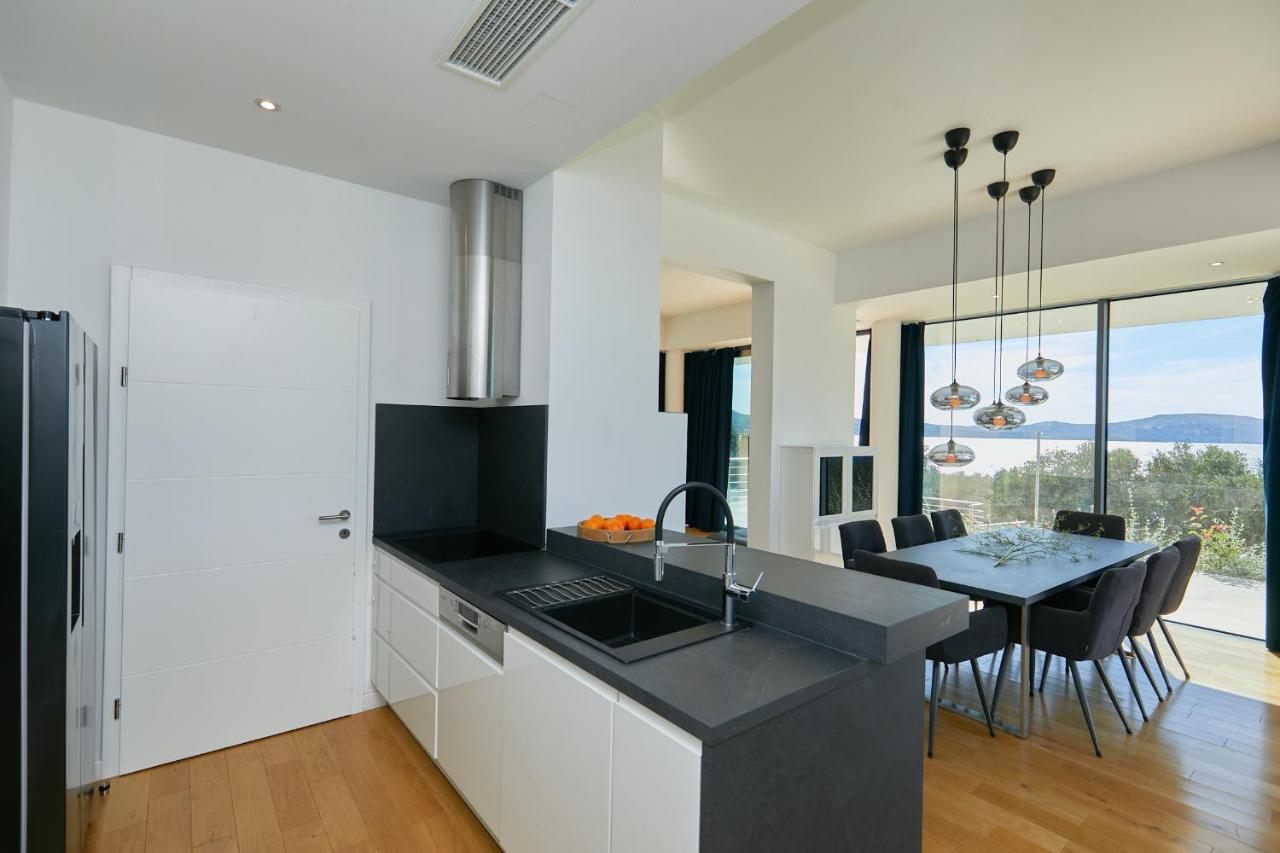 Hedera Estate, Villa Hedera XV Slano Ngoại thất bức ảnh
