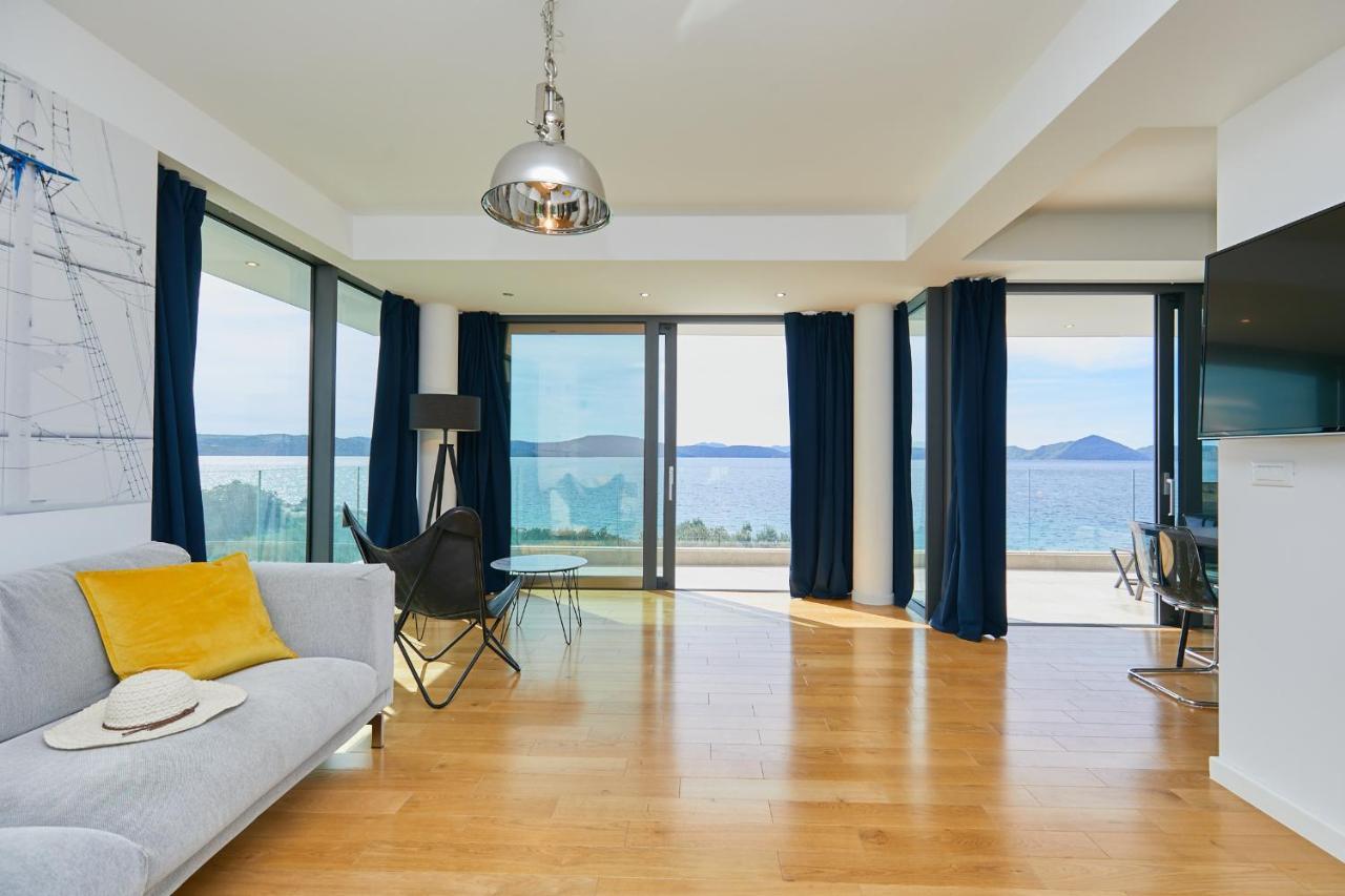 Hedera Estate, Villa Hedera XV Slano Ngoại thất bức ảnh